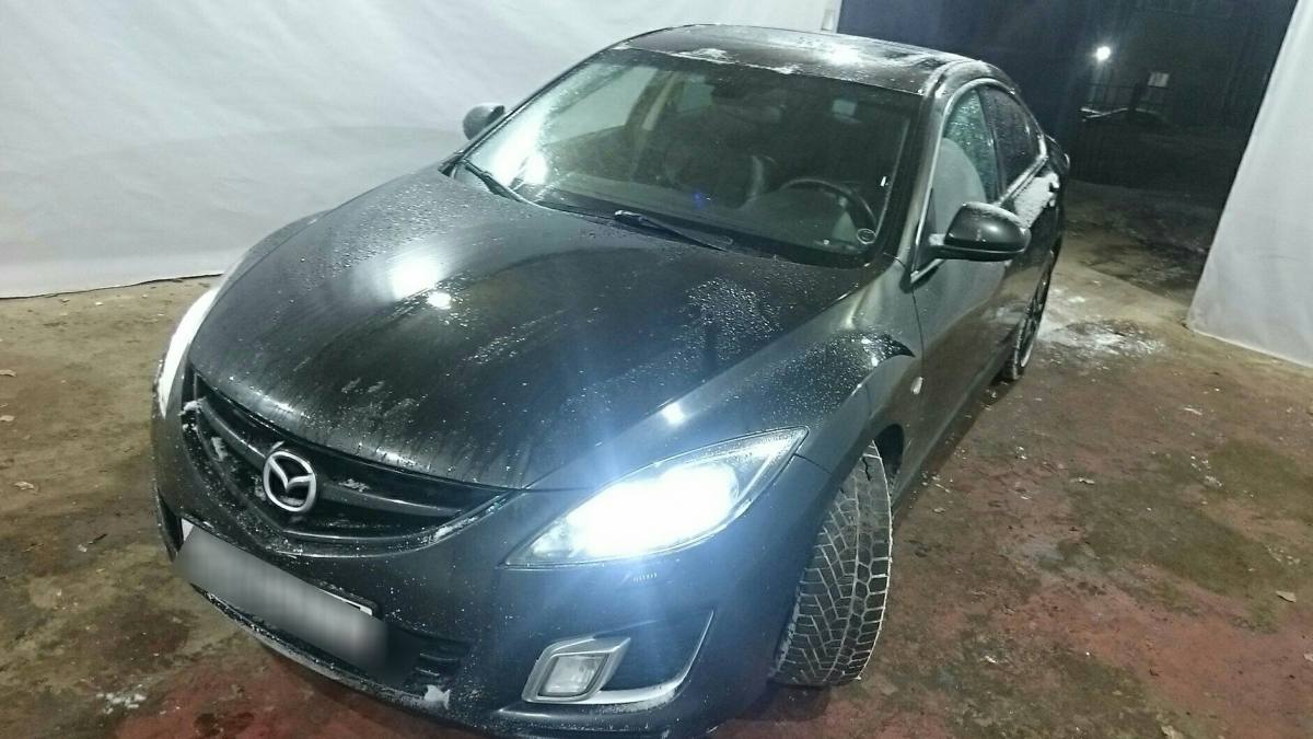 Mazda 6 II (GH)