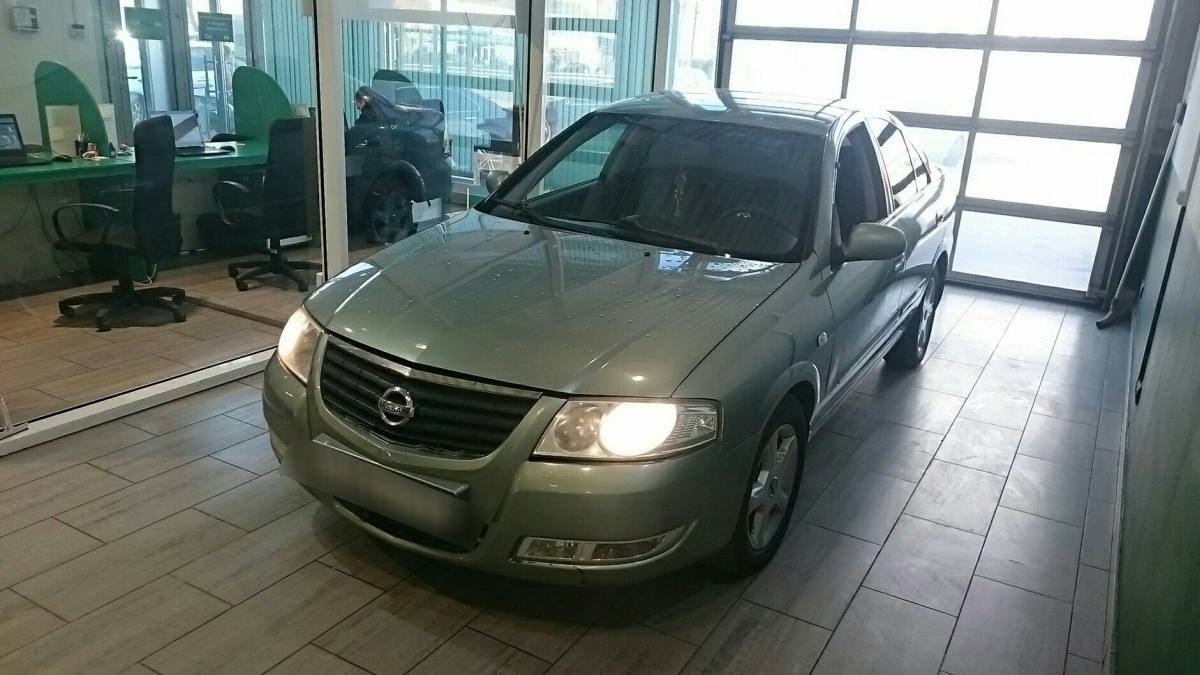 Nissan Almera Classic