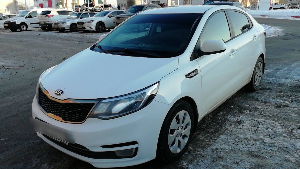 Kia Rio III