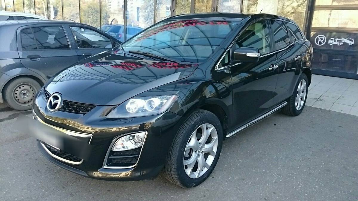 Mazda CX-7