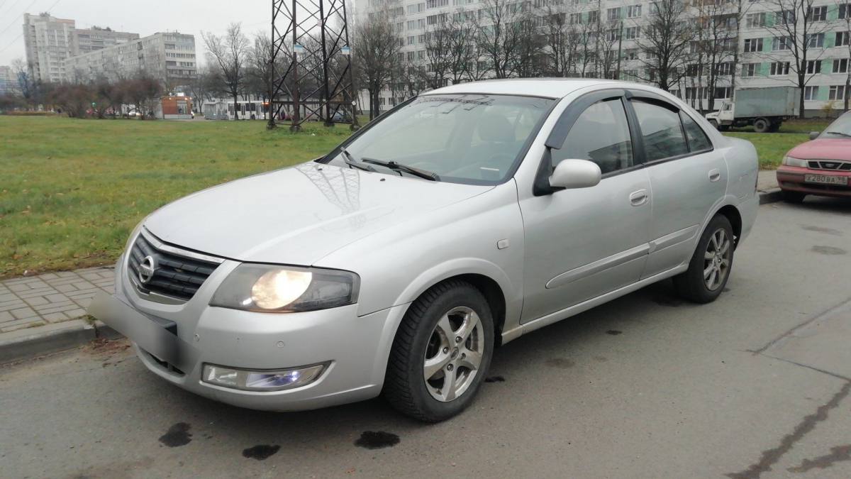 Nissan Almera Classic
