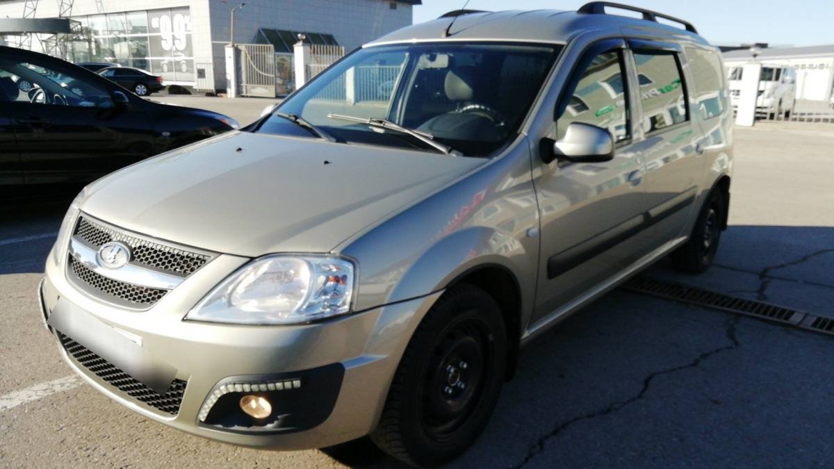 ВАЗ (Lada) Largus