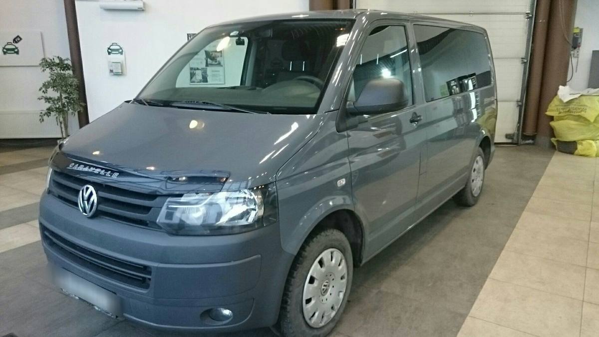 Volkswagen Caravelle T5