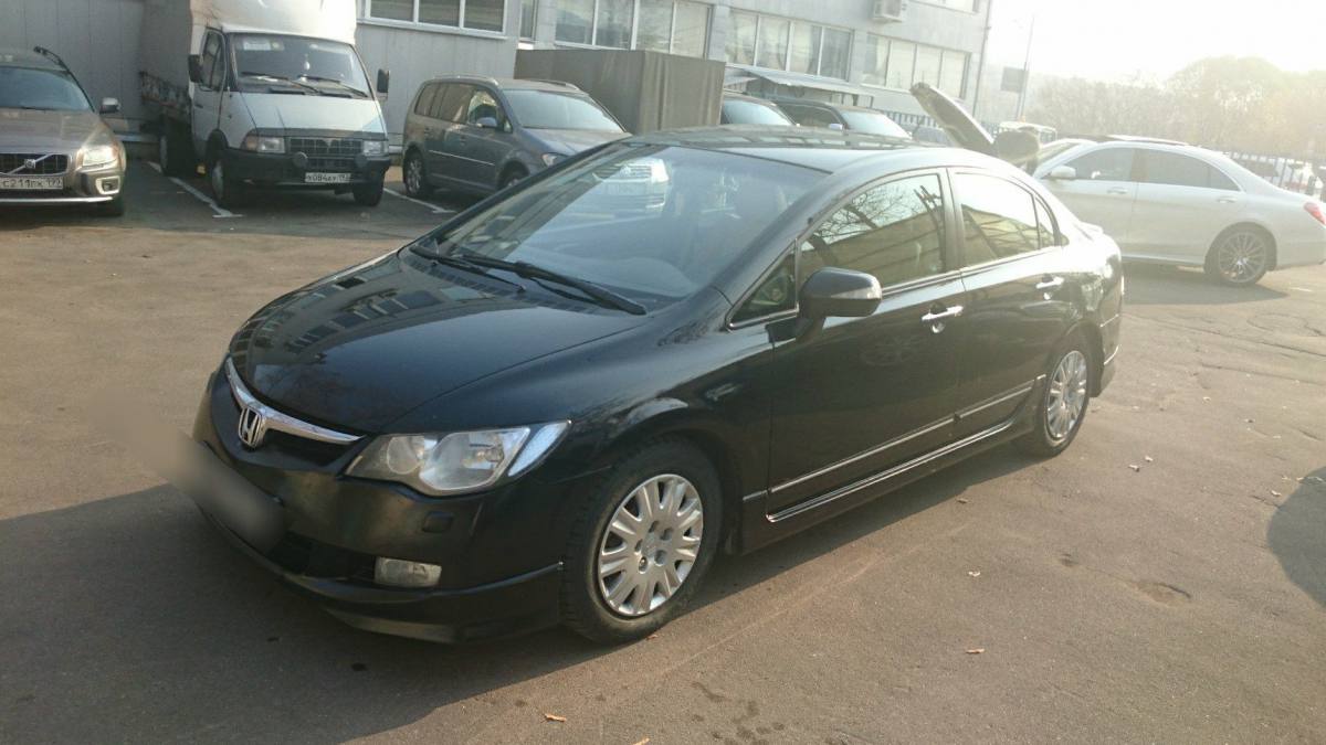 Honda Civic VIII