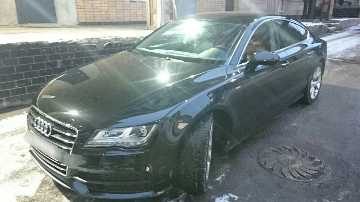 Audi A7 I