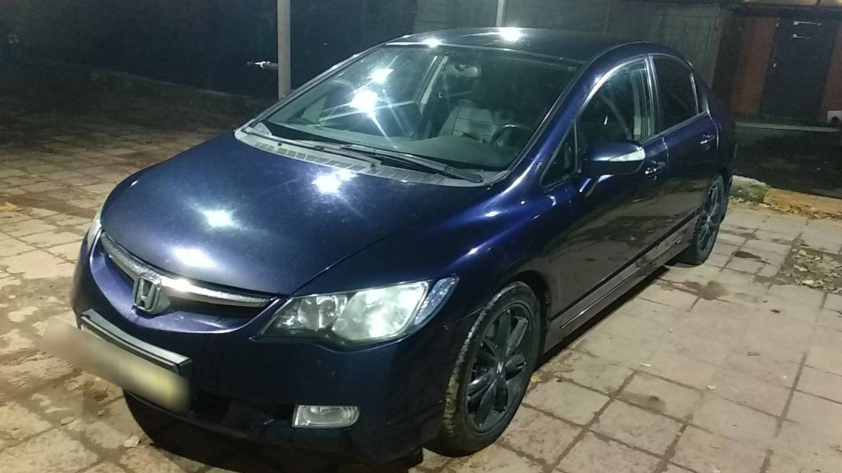 Honda Civic VIII