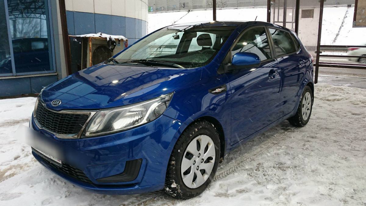 Kia Rio III