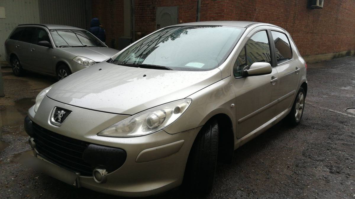 Peugeot 307