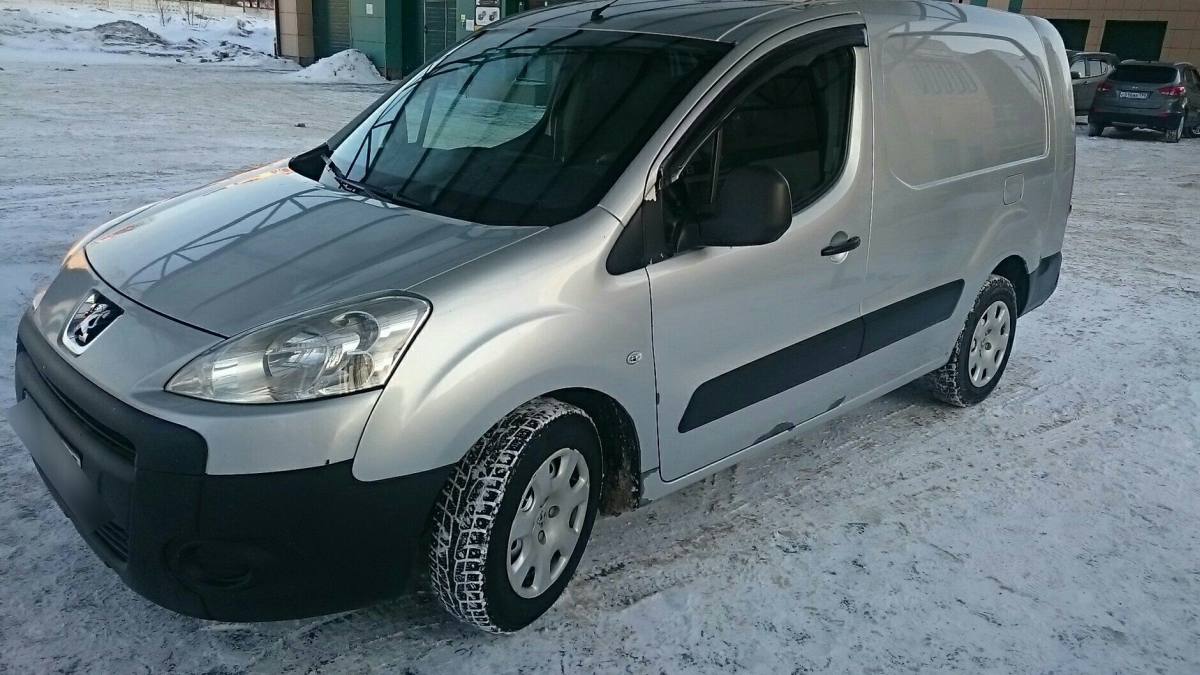 Peugeot Partner II