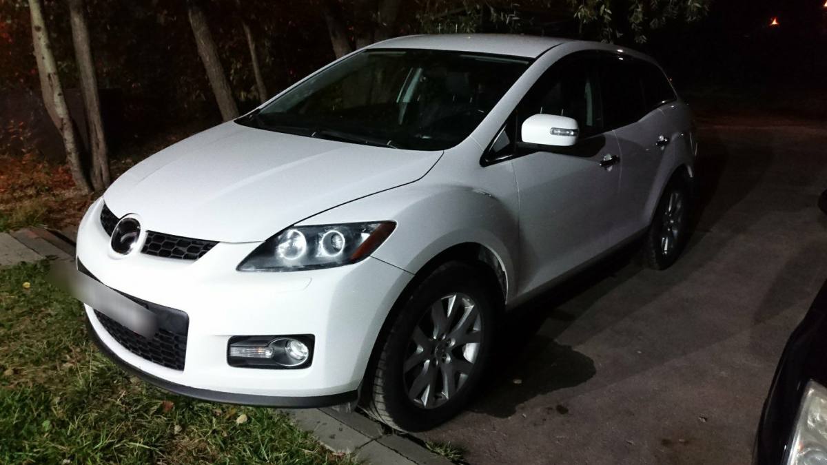 Mazda CX-7