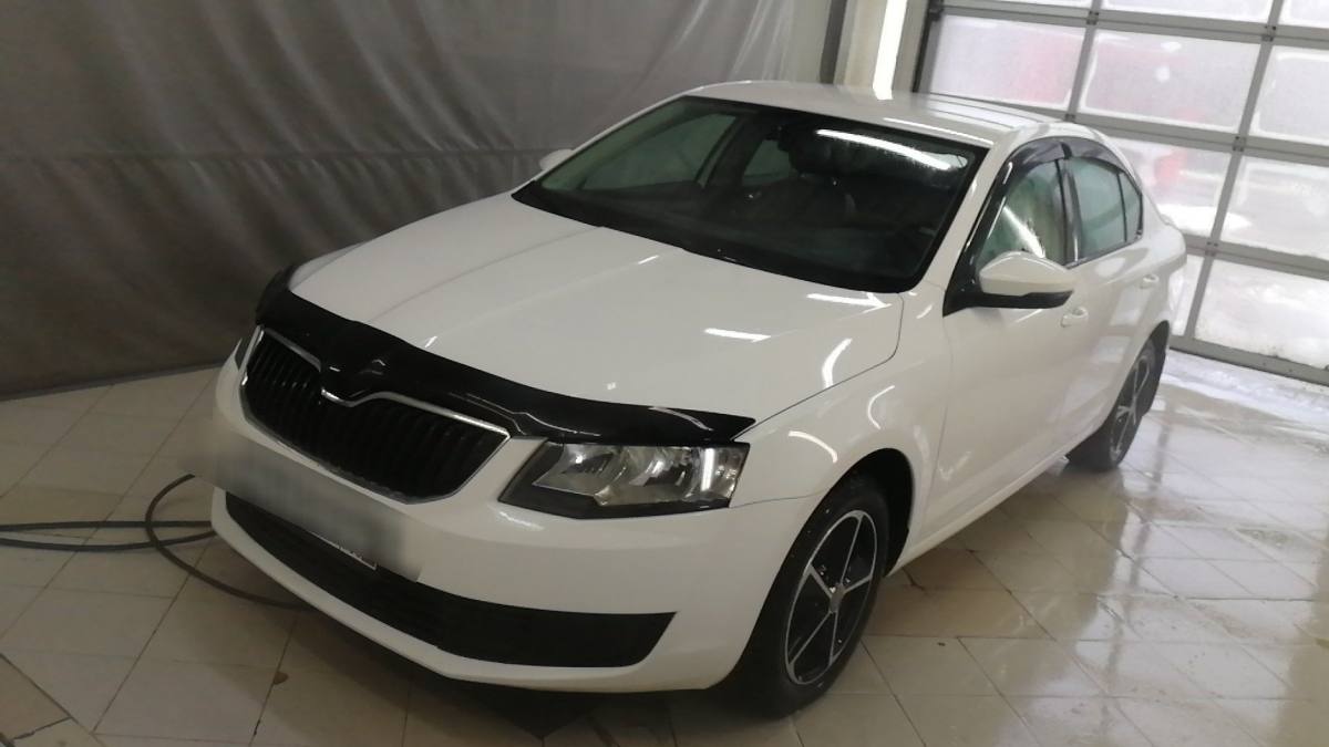 Skoda Octavia III