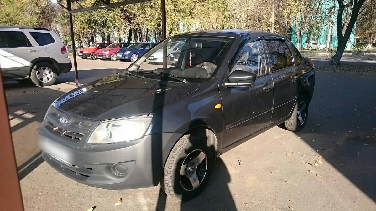 ВАЗ (Lada) Granta