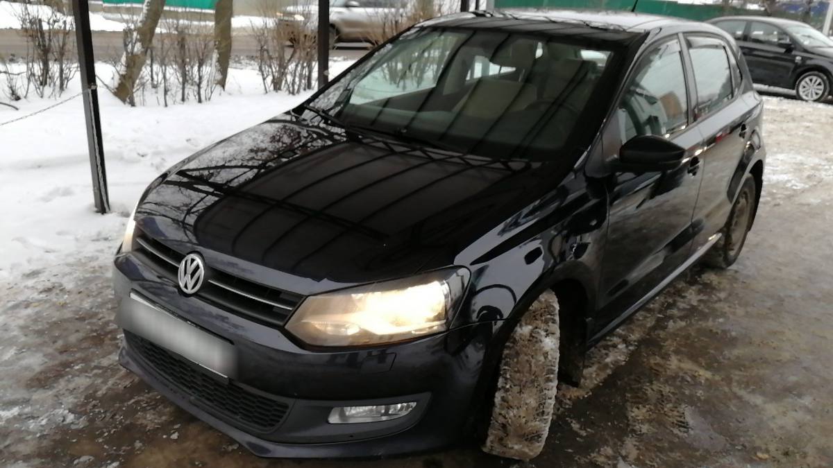 Volkswagen Polo V
