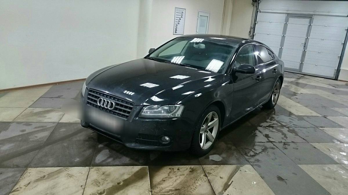 Audi A5 I