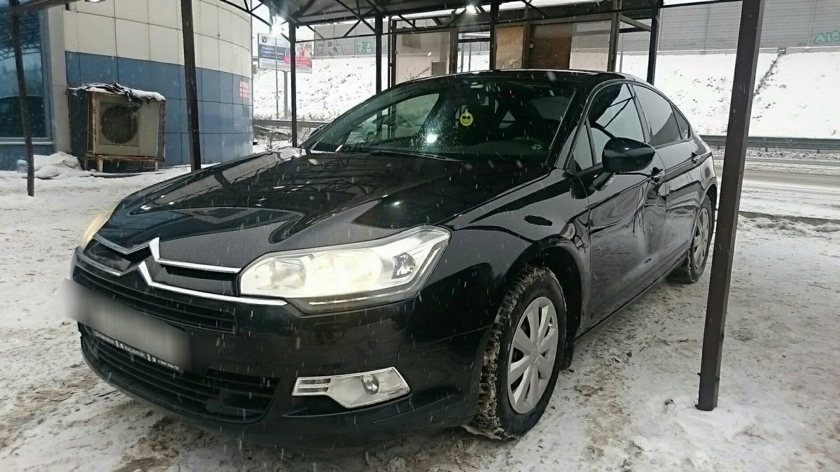 Citroen C5 II