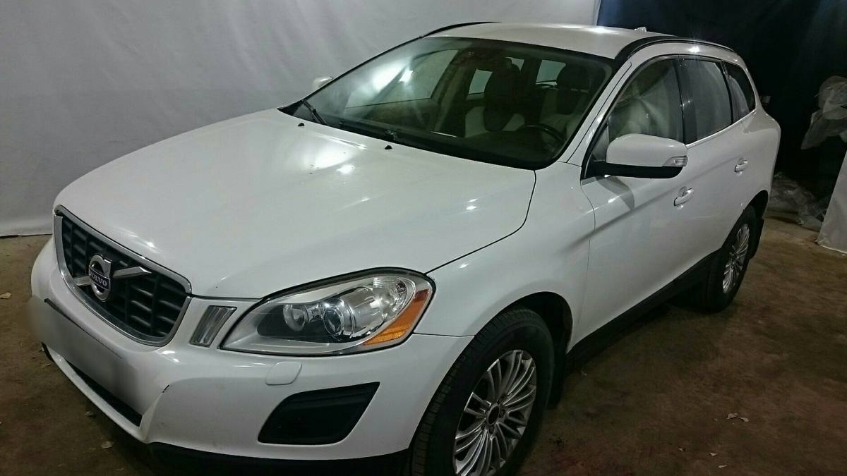 Volvo XC60 I 2.0 AT (203 л.с.) [2011]