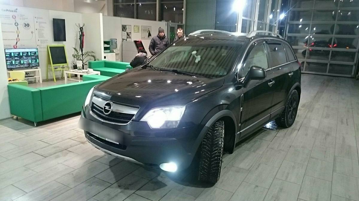 Opel Antara I