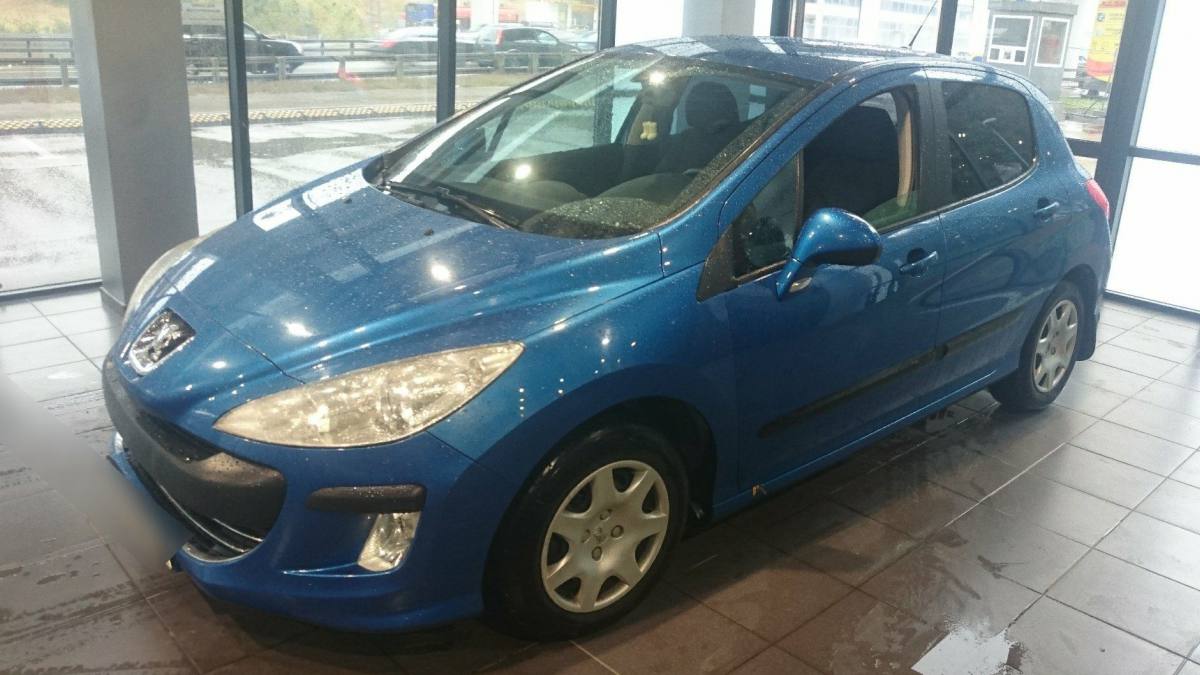 Peugeot 308 I