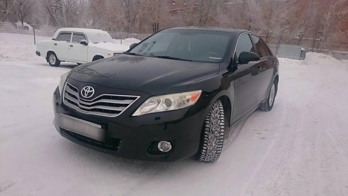 Toyota Camry VI (XV40)