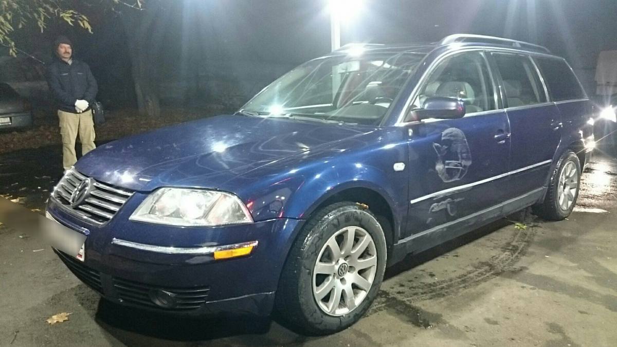 Volkswagen Passat B5 Рестайлинг