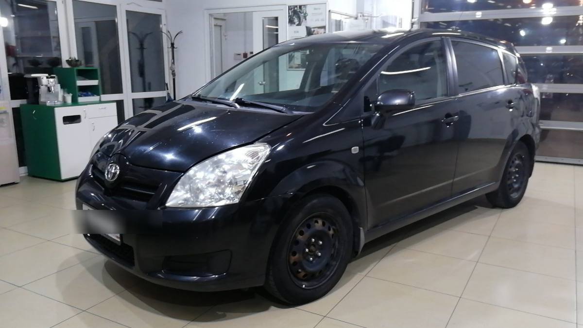 Toyota Corolla Verso I Рестайлинг 2