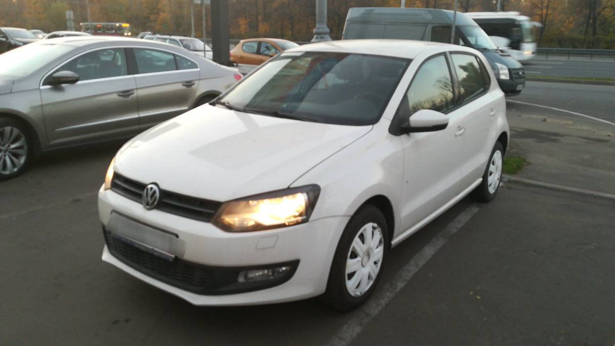 Volkswagen Polo V