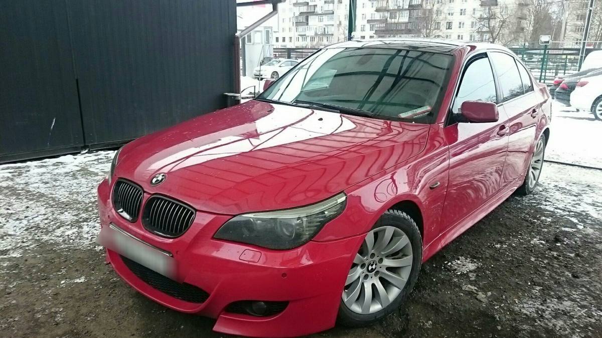 BMW 5er V (E60/E61)