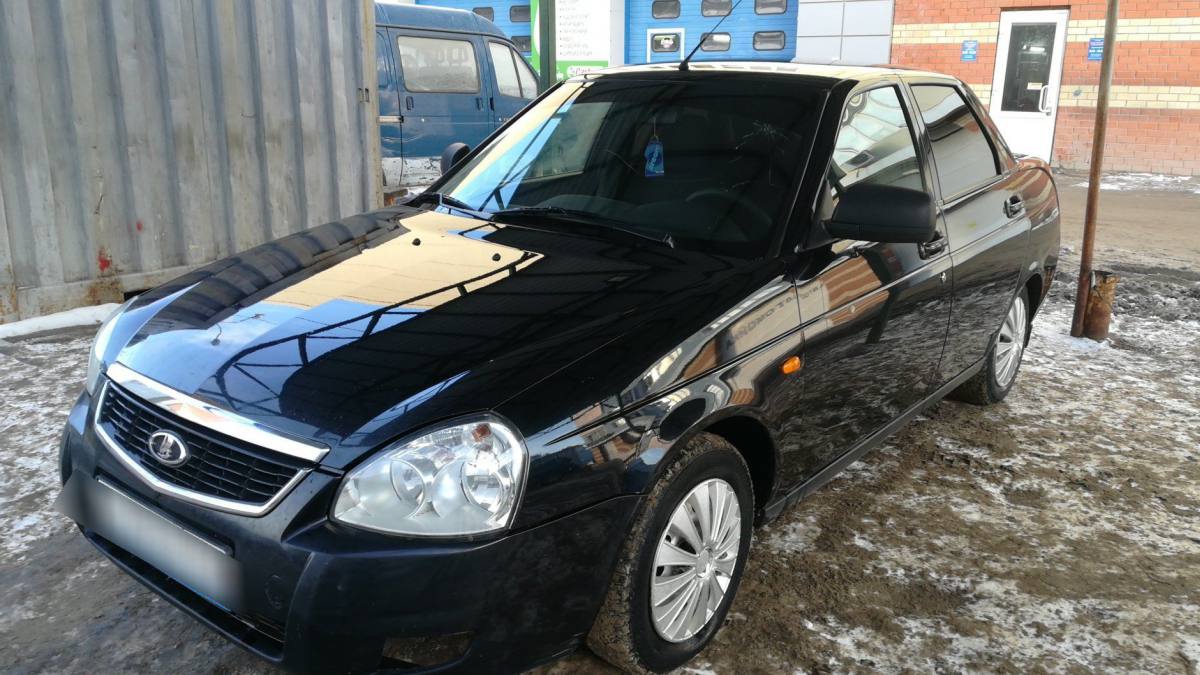 ВАЗ (Lada) Priora I