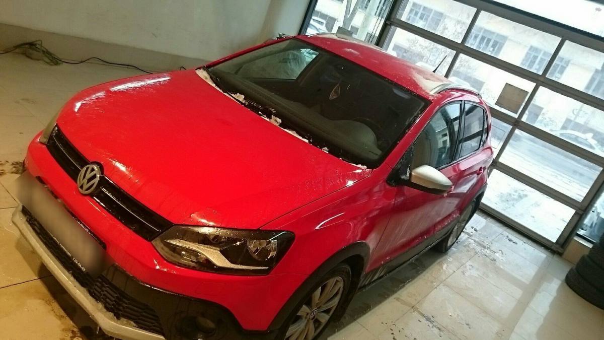 Volkswagen Polo V