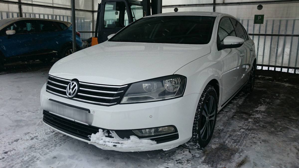 Volkswagen Passat B7