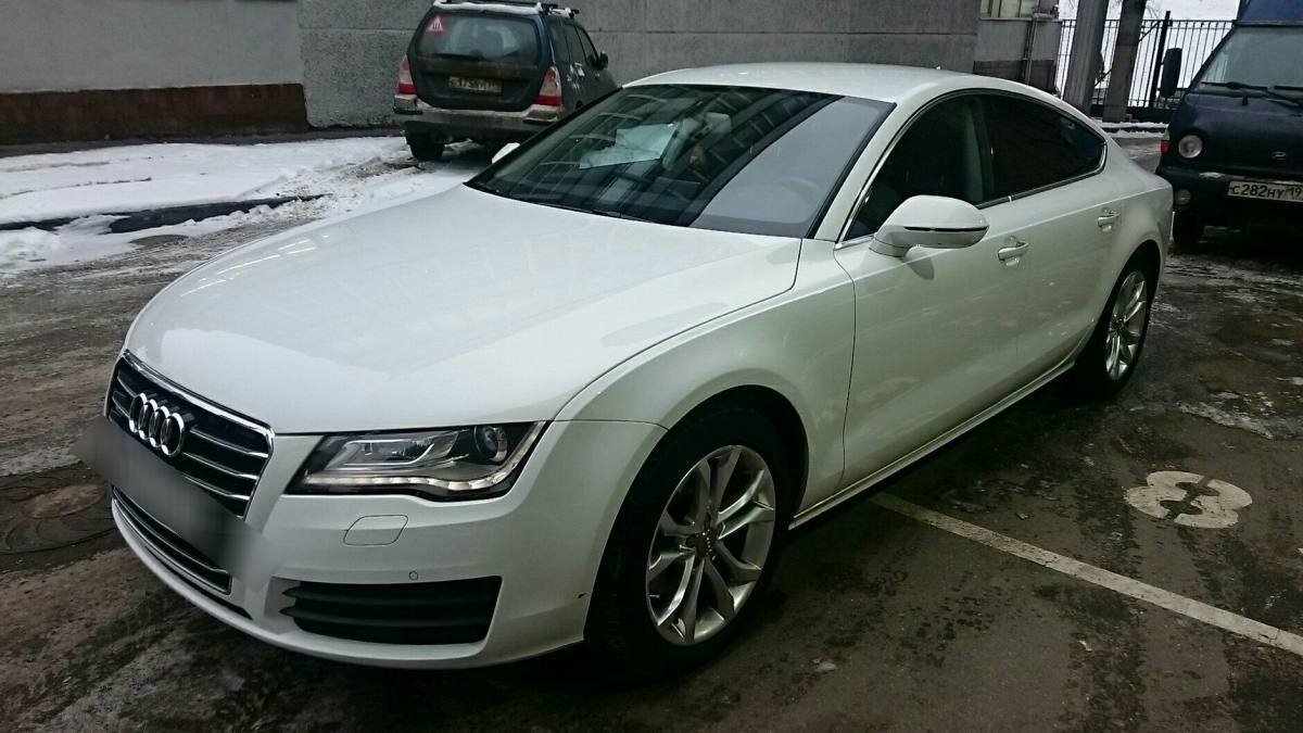 Audi A7 I