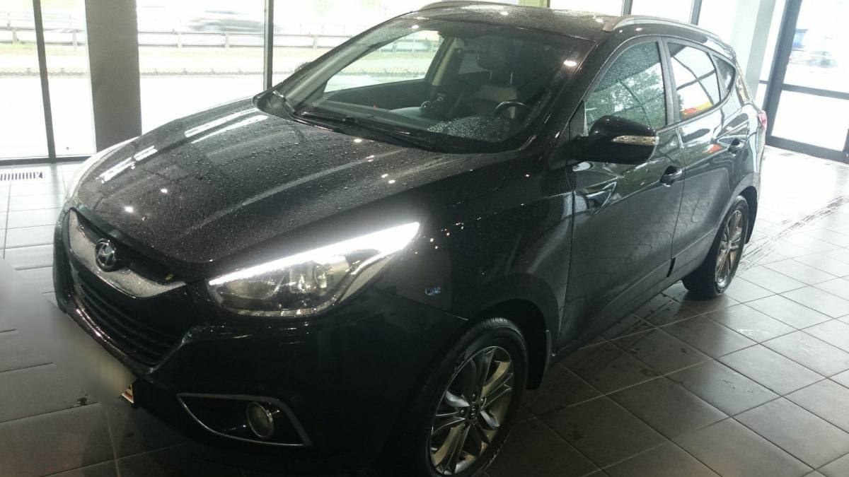 Hyundai ix35 I