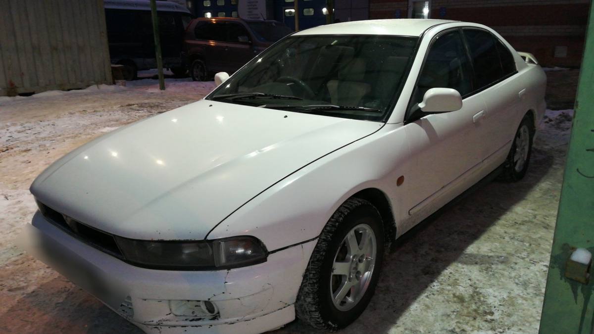 Mitsubishi Aspire