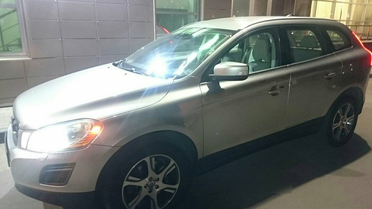 Volvo XC60 I