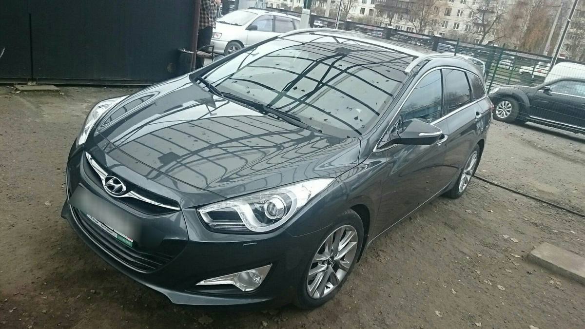 Hyundai i40 I