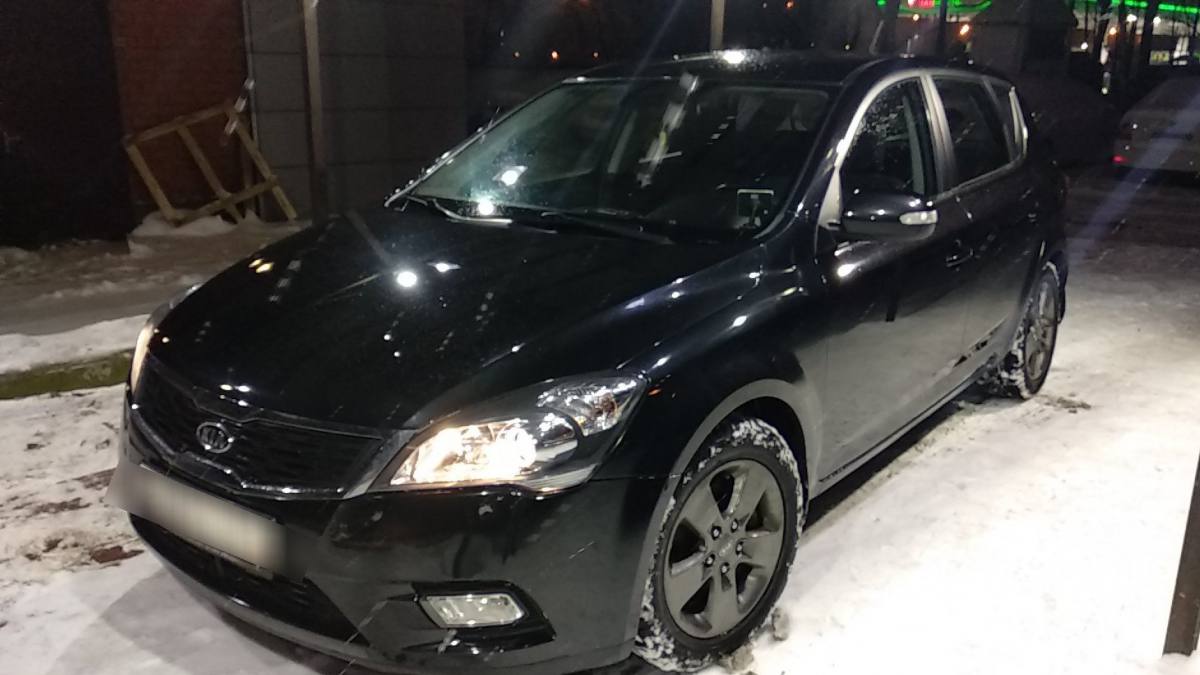 Kia Cee'd I