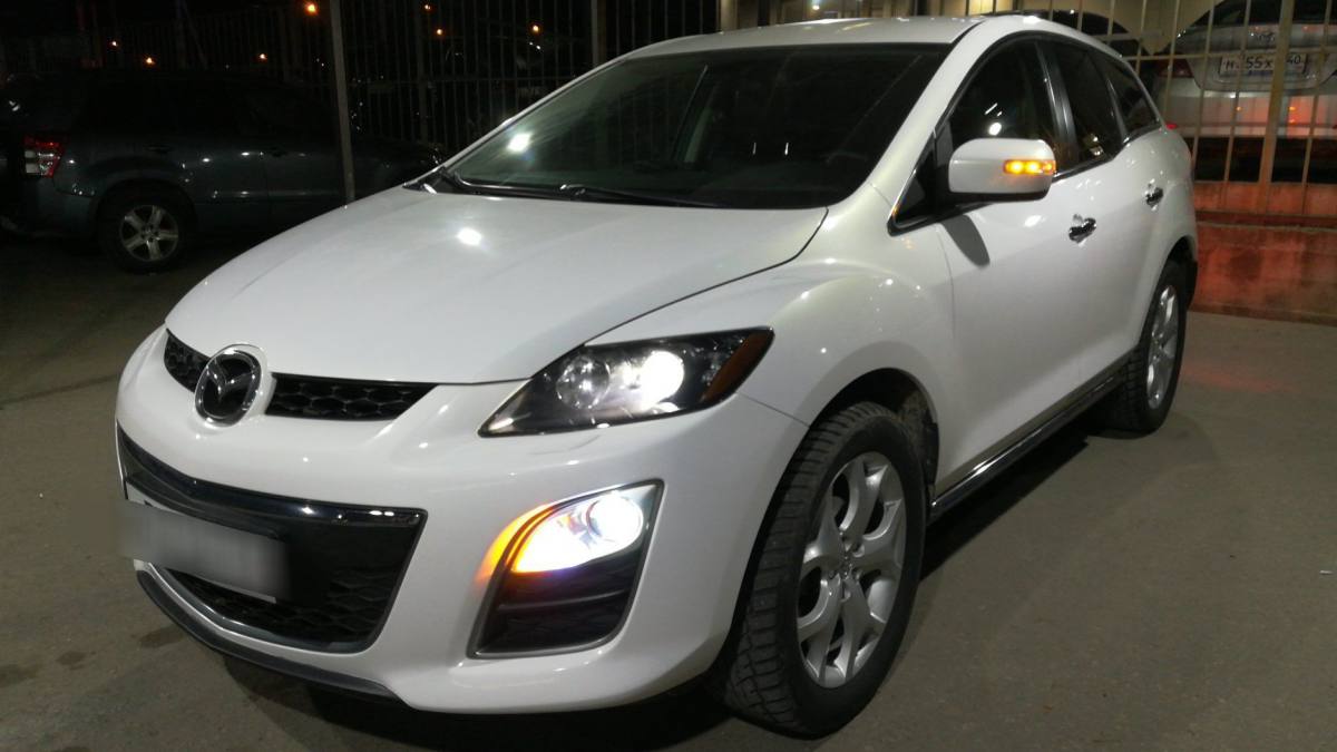 Mazda CX-7