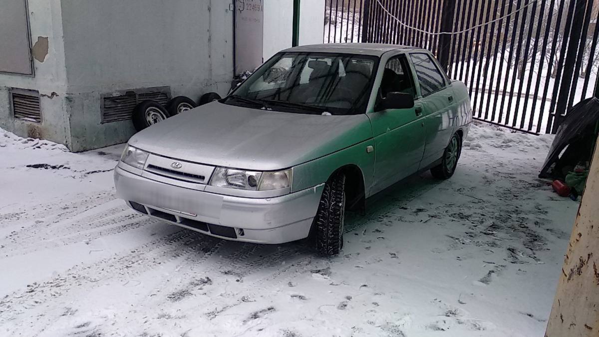 ВАЗ (Lada) 2110