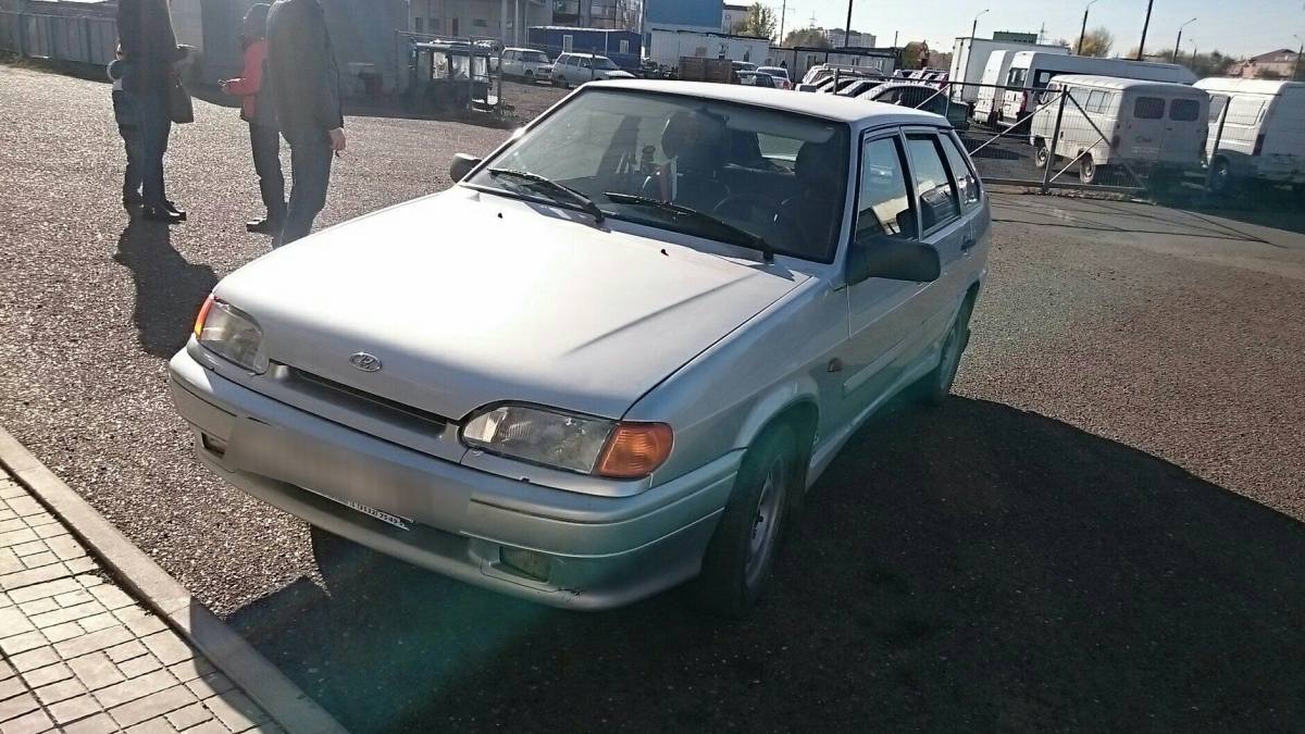 ВАЗ (Lada) 2114