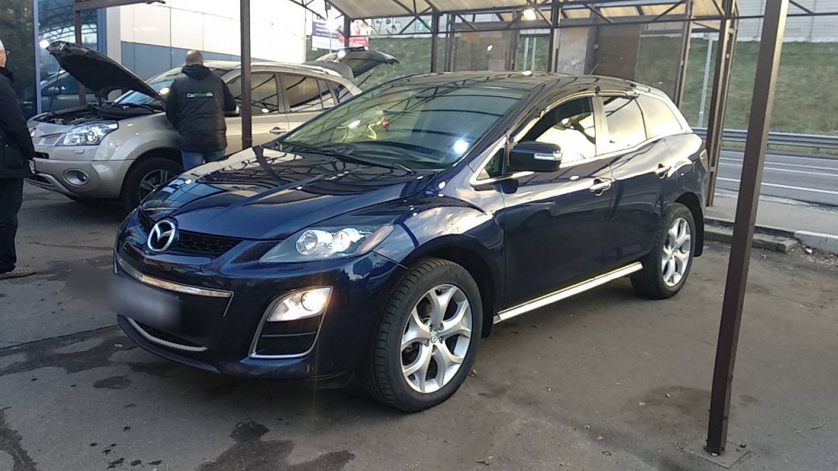 Mazda CX-7