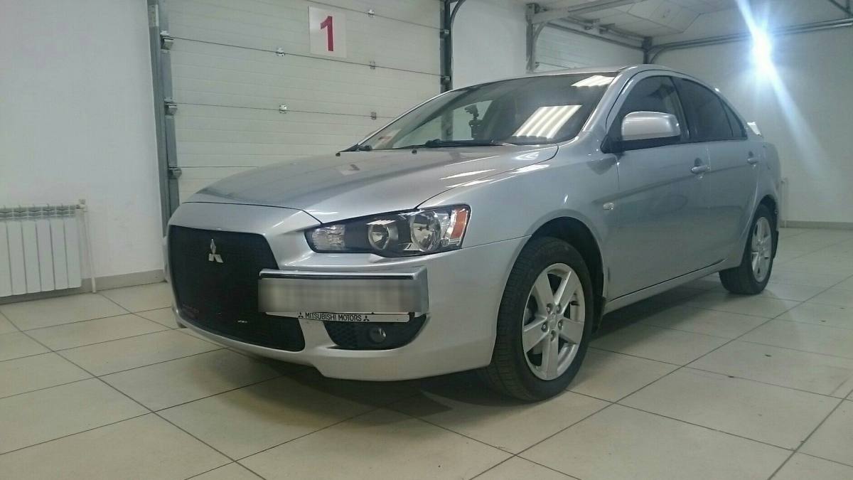 Mitsubishi Lancer X