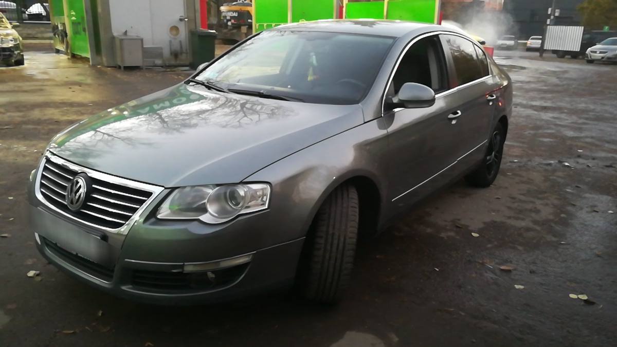 Volkswagen Passat B6