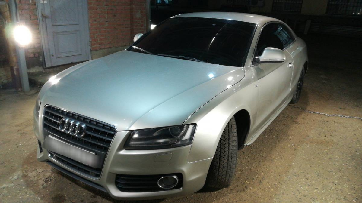 Audi A5 I
