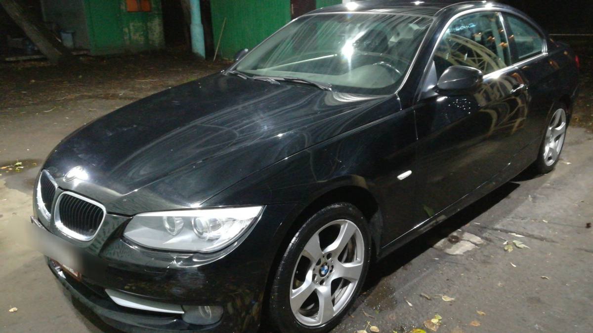 BMW 3er V (E9x) 320i 2.0 AT (156 л.с.) [2010]