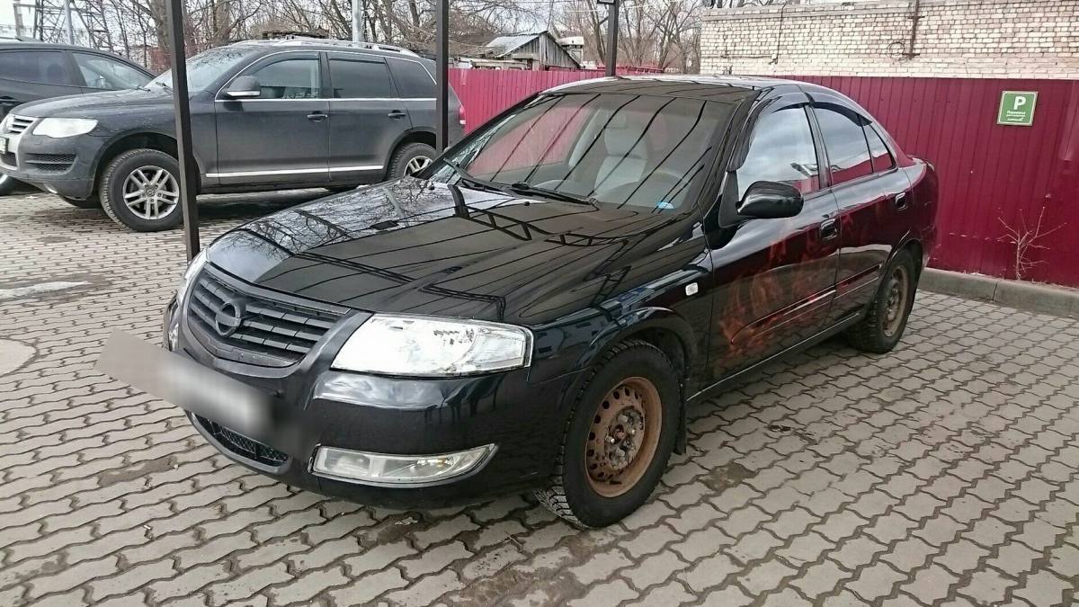 Nissan Almera Classic