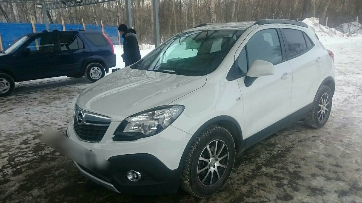Opel Mokka