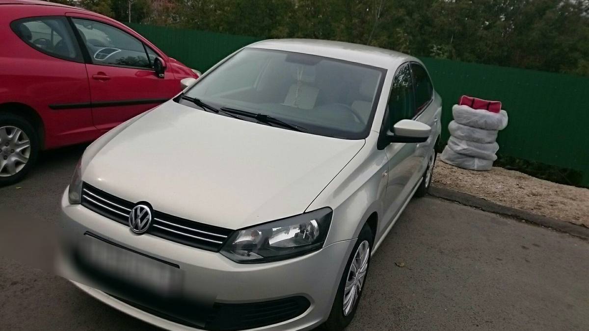 Volkswagen Polo V
