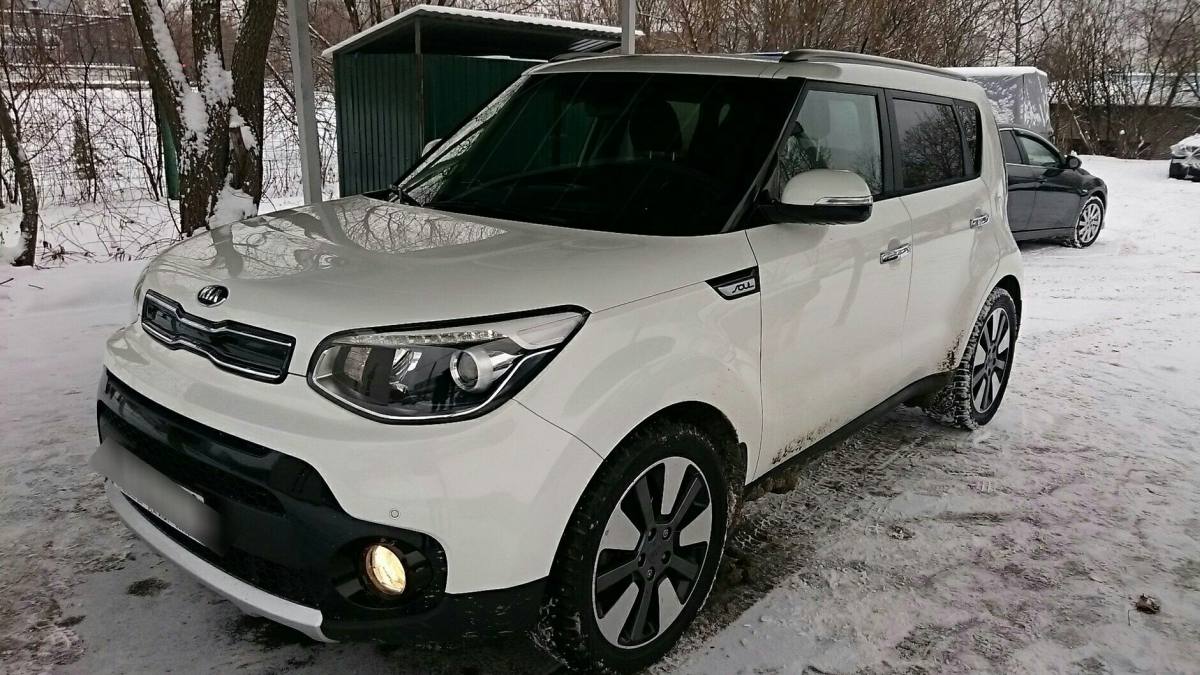 Kia Soul II