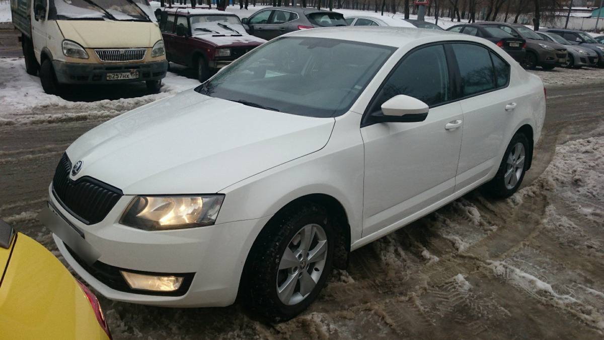 Skoda Octavia III