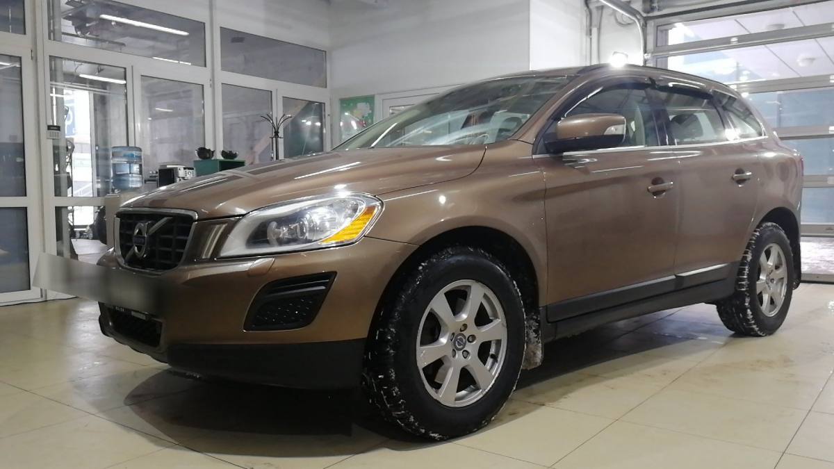 Volvo XC60 I